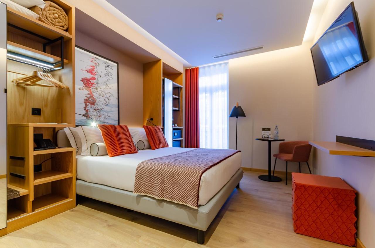 Rossio Plaza Hotel Lisbon Exterior photo