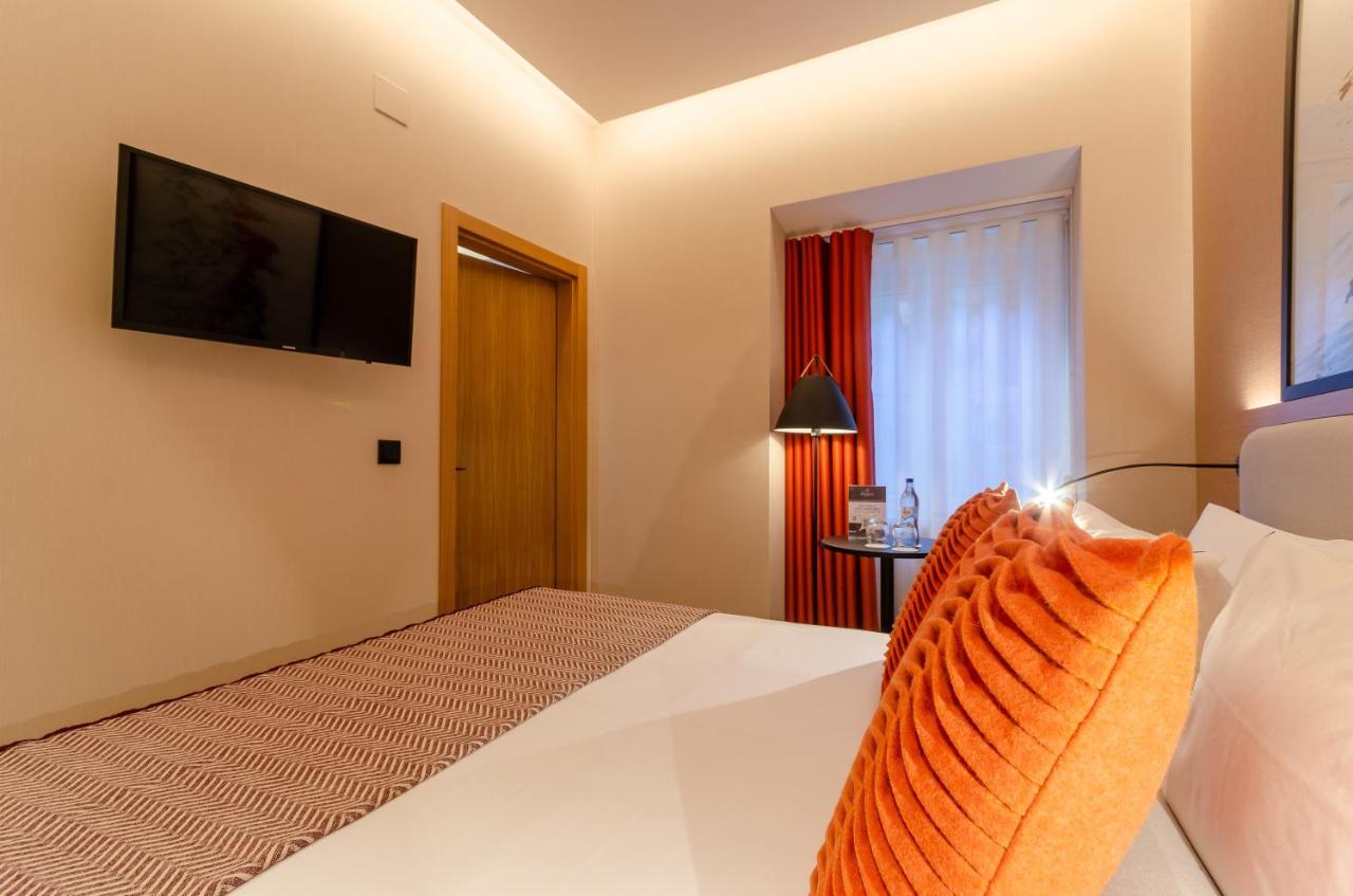 Rossio Plaza Hotel Lisbon Exterior photo
