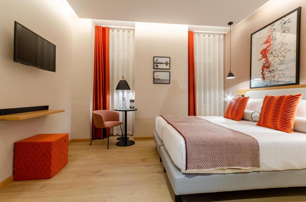 Rossio Plaza Hotel Lisbon Exterior photo