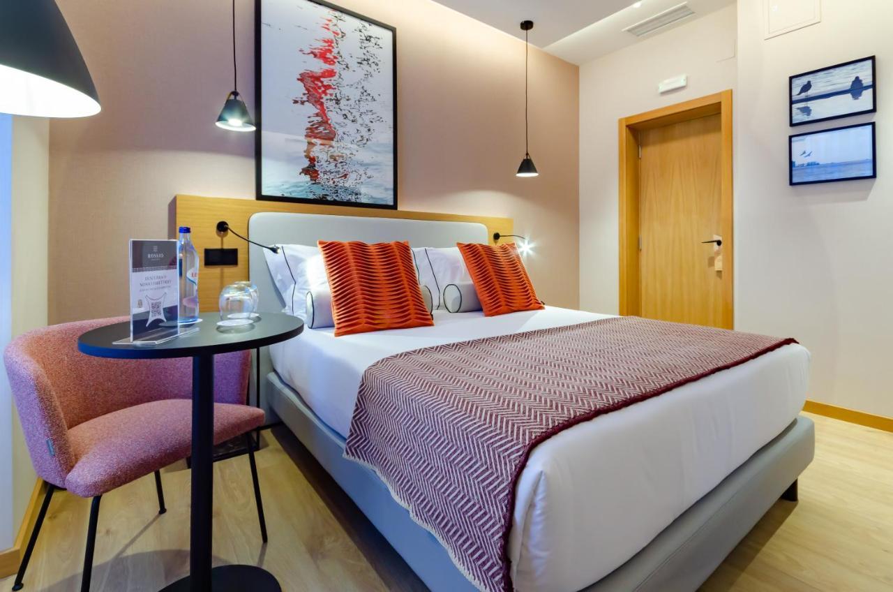 Rossio Plaza Hotel Lisbon Exterior photo