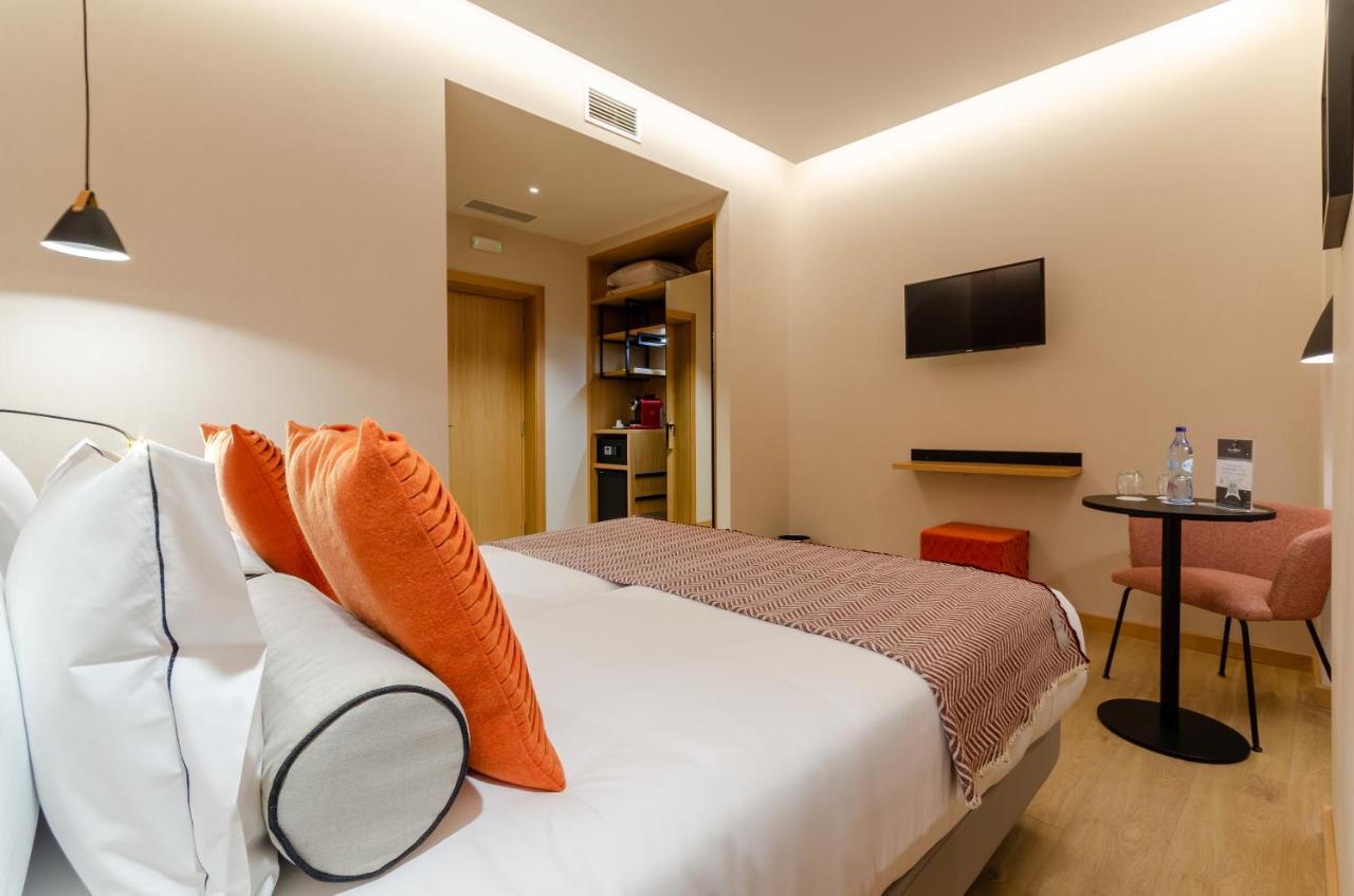 Rossio Plaza Hotel Lisbon Exterior photo
