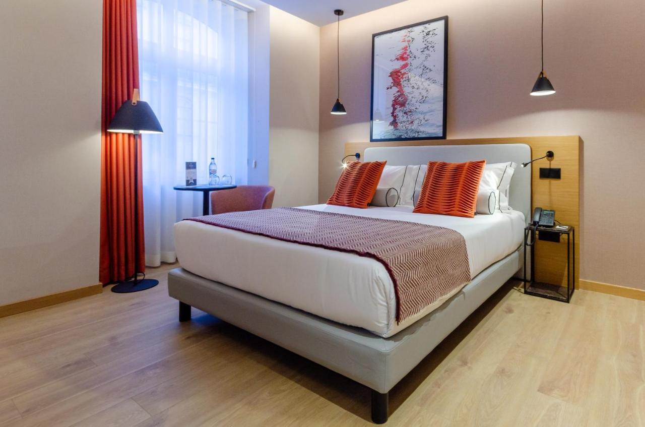 Rossio Plaza Hotel Lisbon Exterior photo