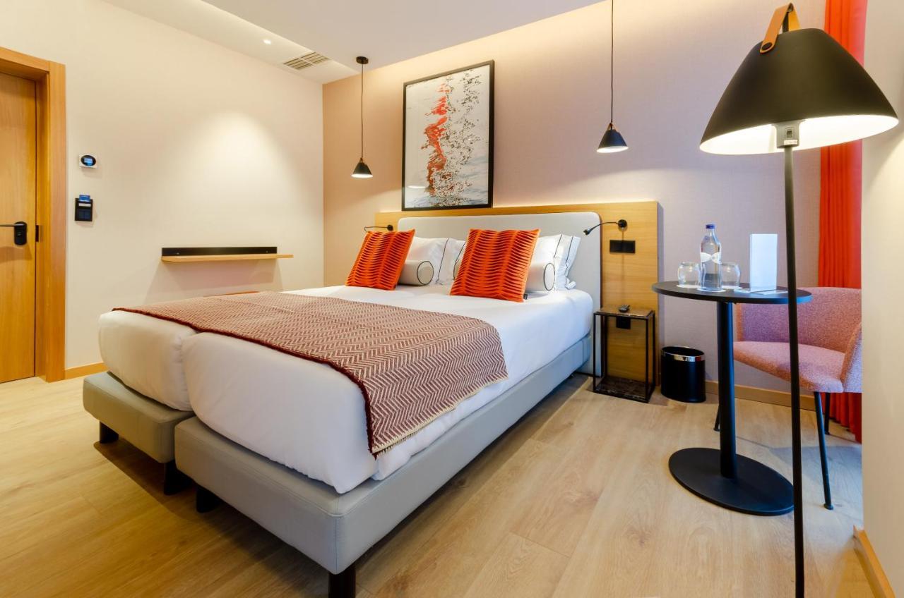 Rossio Plaza Hotel Lisbon Exterior photo