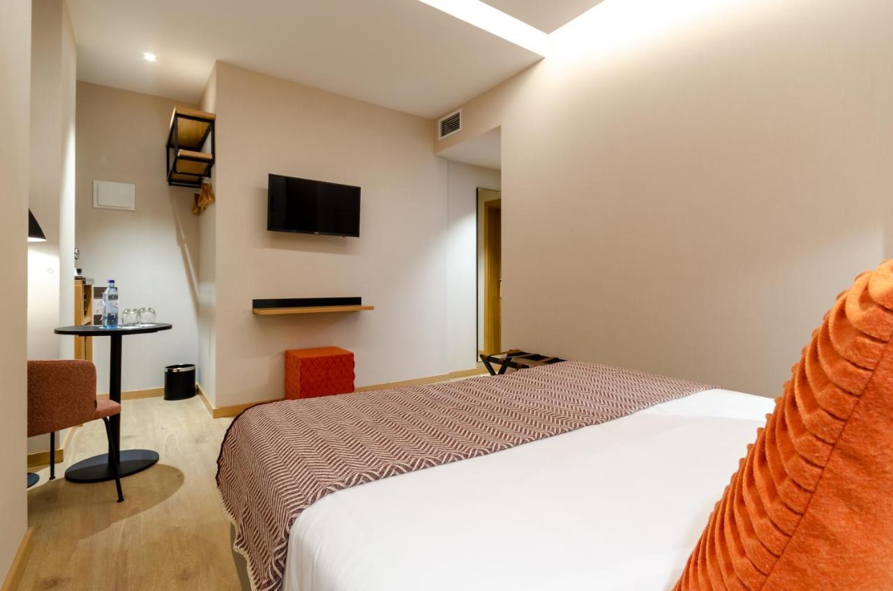 Rossio Plaza Hotel Lisbon Exterior photo