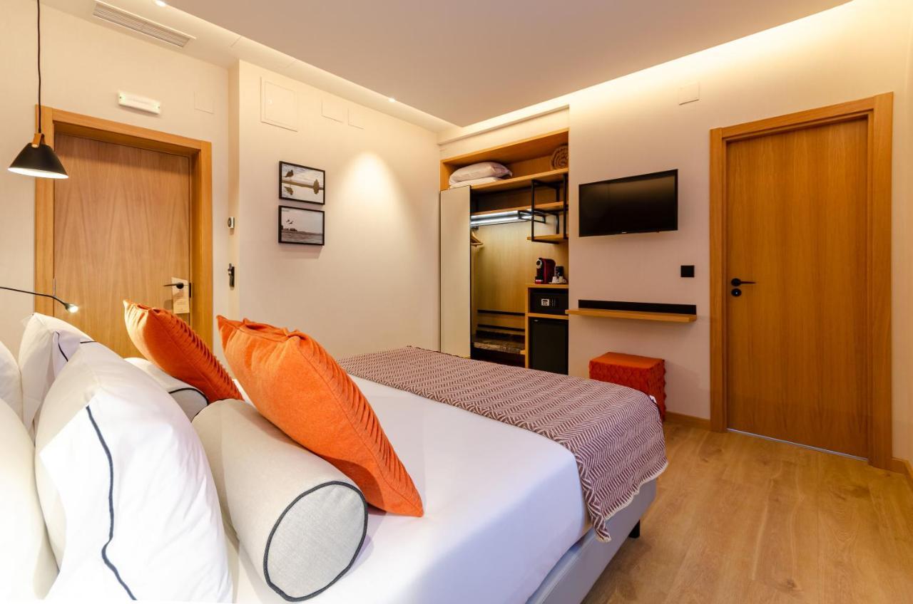 Rossio Plaza Hotel Lisbon Exterior photo