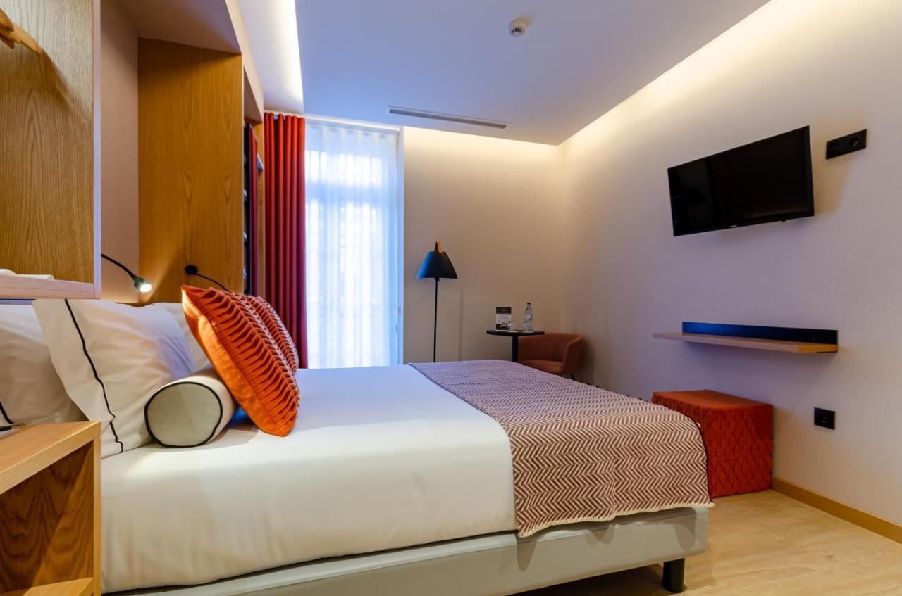 Rossio Plaza Hotel Lisbon Exterior photo