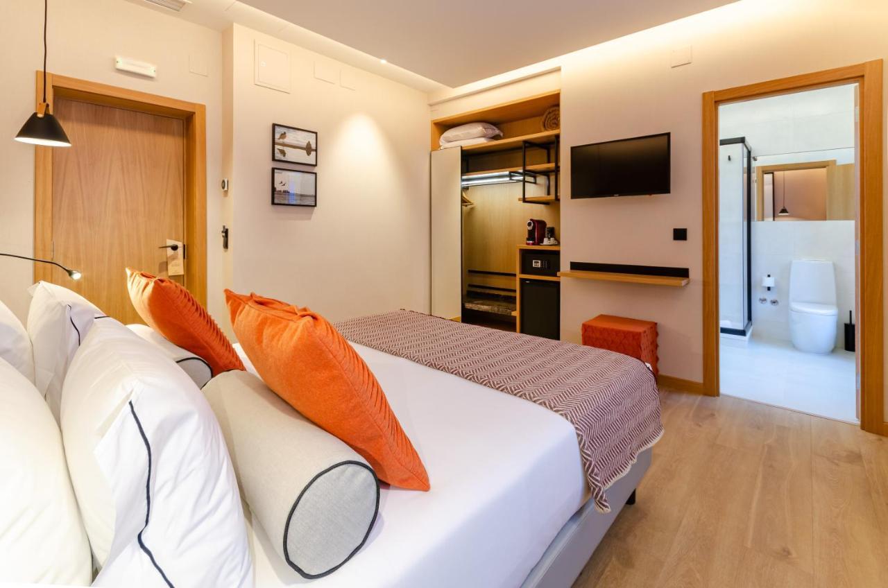 Rossio Plaza Hotel Lisbon Exterior photo